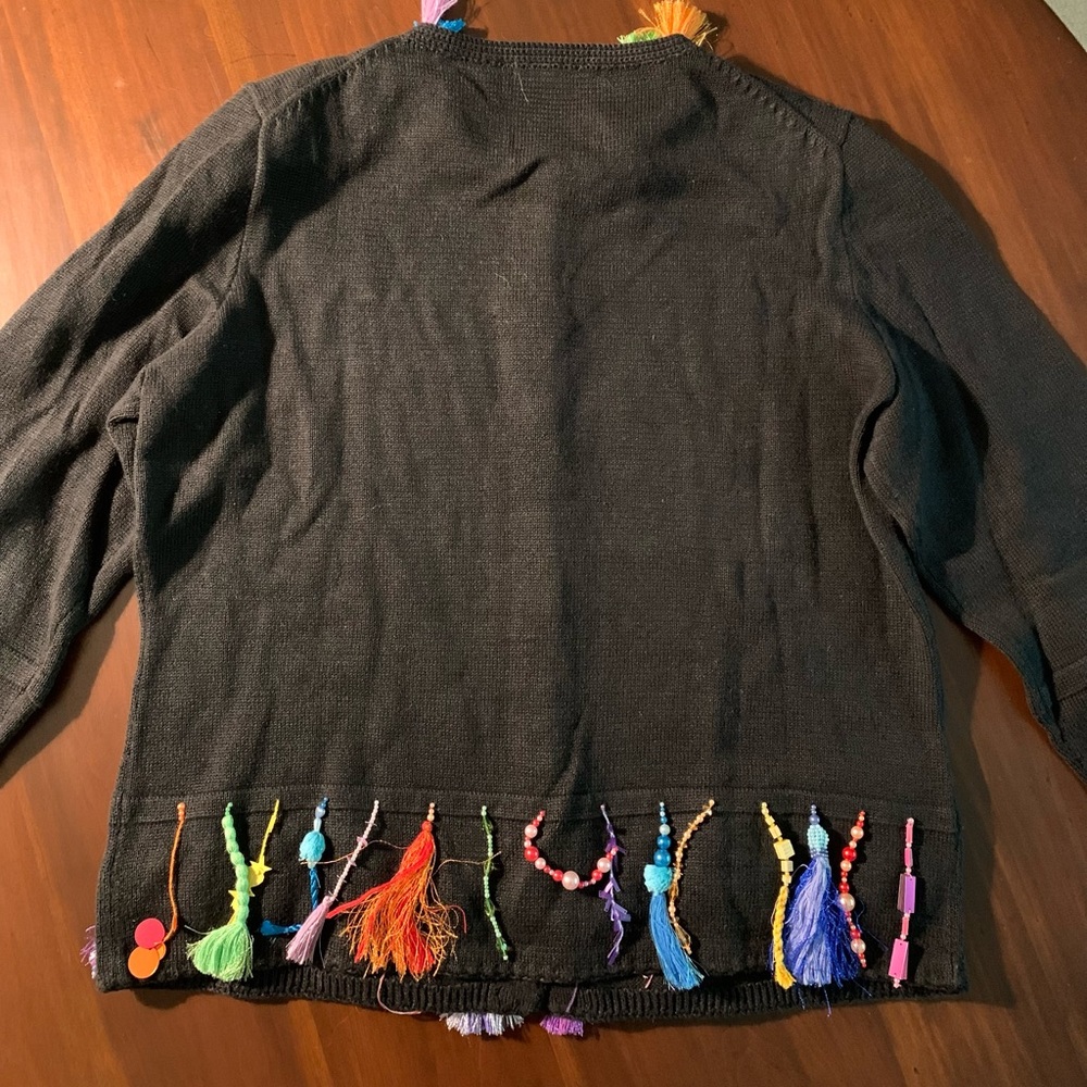 COPY - Michael Simon …size M….gorgeous sweater! - Picture 7 of 7